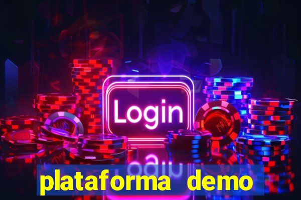 plataforma demo fortune dragon